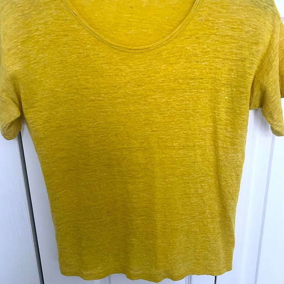 Eileen Fisher Crew Neck Top: - Picture 1 of 3